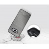 Coque Galaxy S8 Plus anti-choc insert cb