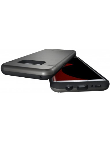 Coque Galaxy S8 Plus anti-choc insert cb