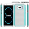 Coque Galaxy S8 Plus silicone football grain