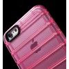 Coque iPhone 6s et iPhone 6 silicone anti-chocs stripes 