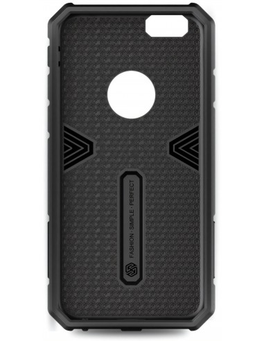 Coque iPhone 6s et Iphone 6 antichoc hybrid nillkin defender 2