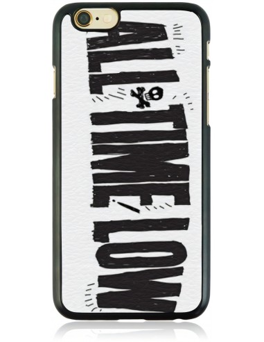 Coque iPhone 6s et iPhone 6 fantaisie all time low