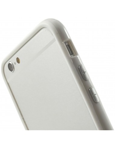 Bumper iPhone 6 et iPhone 6s silicone