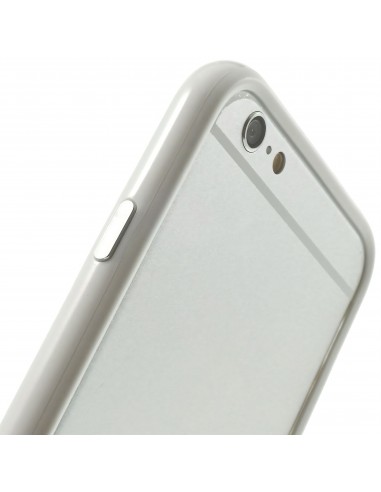 Bumper iPhone 6 et iPhone 6s silicone
