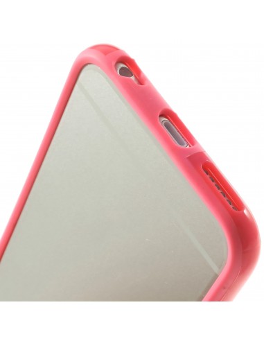 Bumper iPhone 6 et iPhone 6s silicone