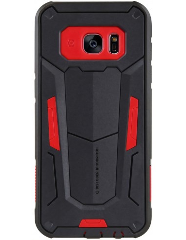 Coque Galaxy S7 edge anti-choc hybrid nillkin defender 2