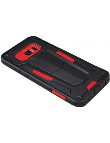 Coque Galaxy S7 edge anti-choc hybrid nillkin defender 2