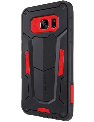 Coque Galaxy S7 edge anti-choc hybrid nillkin defender 2