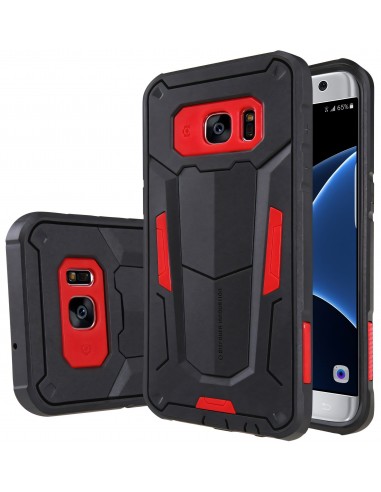 Coque Galaxy S7 edge anti-choc hybrid nillkin defender 2