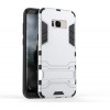 Coque Galaxy S8 anti-choc hybrid avec support