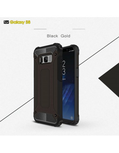 Coque Galaxy S8 antichoc hybrid armor guard