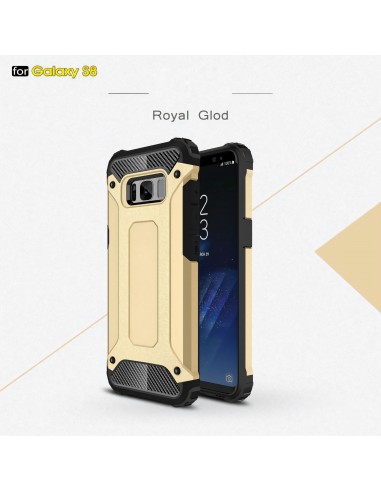 Coque Galaxy S8 antichoc hybrid armor guard
