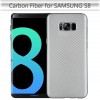 Coque Galaxy S8 rigide style carbon fibre