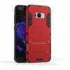 Coque Galaxy S8 Plus anti-choc hybrid avec support