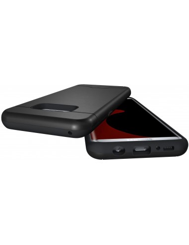 Coque Galaxy S8 Plus anti-choc insert cb