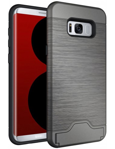 Coque Galaxy S8 Plus anti-choc insert cb