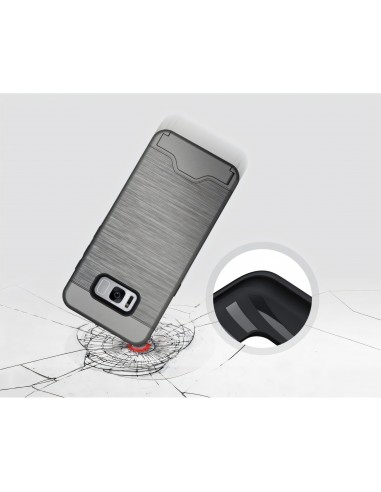 Coque Galaxy S8 Plus anti-choc insert cb