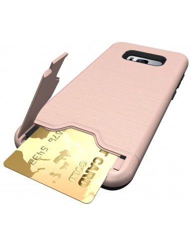 Coque Galaxy S8 Plus anti-choc insert cb
