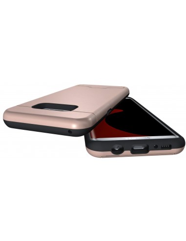 Coque Galaxy S8 Plus anti-choc insert cb