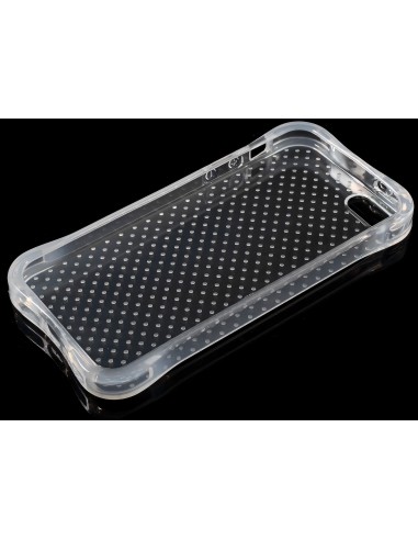 Coque iPhone se 5s 5 coussin d'air