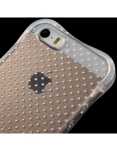 Coque iPhone se 5s 5 coussin d'air