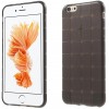 Coque iPhone 6 et iPhone 6s silicone carré