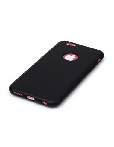 Coque iPhone 6s et iPhone 6 souple seconde peau