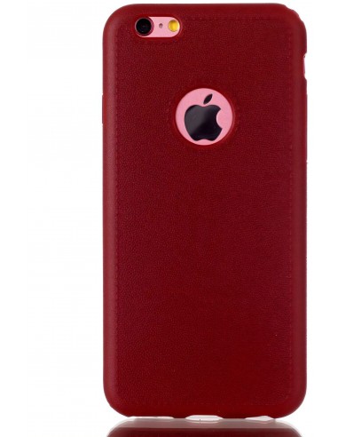 Coque iPhone 6s et iPhone 6 souple seconde peau
