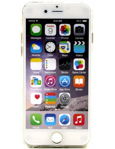 Coque iPhone 6s et iPhone 6 phosphorecente attrappe-rêves