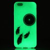 Coque iPhone 6s et iPhone 6 phosphorecente attrappe-rêves
