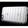 Coque iPhone 6s et iPhone 6 silicone anti-chocs stripes 