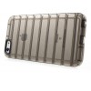 Coque iPhone 6s et iPhone 6 silicone anti-chocs stripes 
