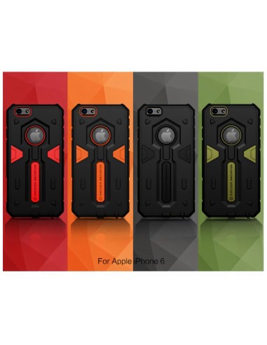 Coque iPhone 6s et Iphone 6 antichoc hybrid nillkin defender 2