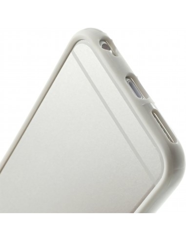 Bumper iPhone 6 et iPhone 6s silicone