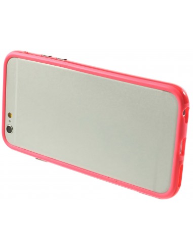 Bumper iPhone 6 et iPhone 6s silicone