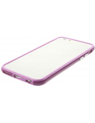 Bumper iPhone 6 et iPhone 6s silicone