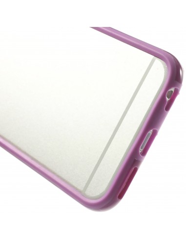 Bumper iPhone 6 et iPhone 6s silicone