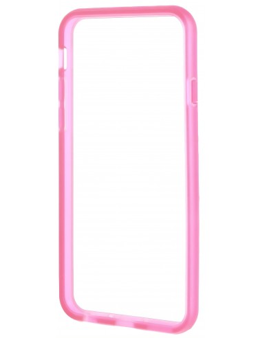 Bumper iPhone 6 et iPhone 6s silicone souple