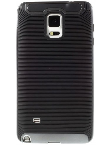 Coque galaxy note 4 antichoc silicone hybrid