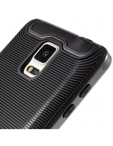 Coque galaxy note 4 antichoc silicone hybrid