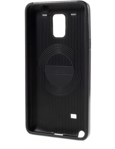 Coque galaxy note 4 antichoc silicone hybrid