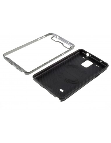 Coque galaxy note 4 antichoc silicone hybrid