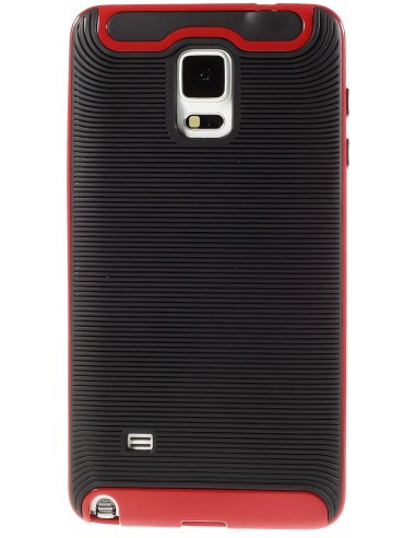 Coque galaxy note 4 antichoc silicone hybrid