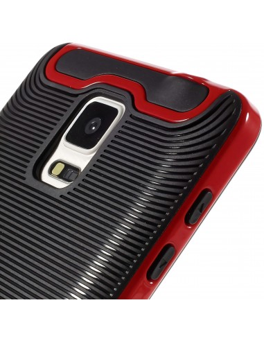 Coque galaxy note 4 antichoc silicone hybrid