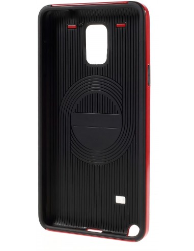 Coque galaxy note 4 antichoc silicone hybrid