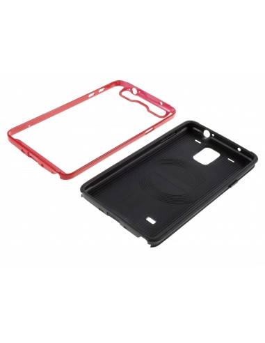 Coque galaxy note 4 antichoc silicone hybrid