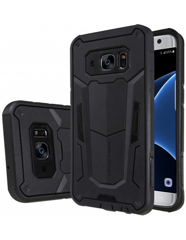 Coque Galaxy S7 edge anti-choc hybrid nillkin defender 2