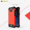 Coque Galaxy S8 antichoc hybrid armor guard Rouge