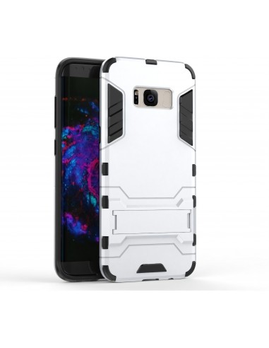 Coque Galaxy S8 Plus anti-choc hybrid avec support