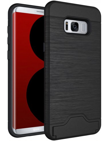 Coque Galaxy S8 Plus anti-choc insert cb